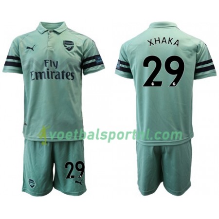 Arsenal Xhaka 29 Kind Third Tenue 2018-19